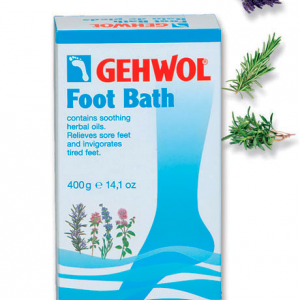 Klassisches Fußbad - Gehwol Foot Bath / Fussbad