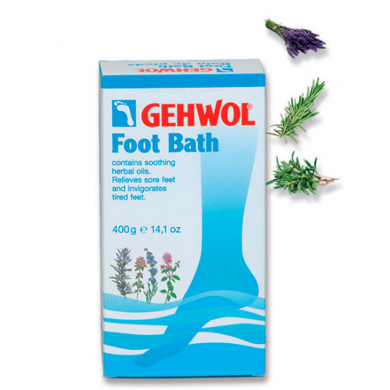 Klasyczna kąpiel do stóp - Gehwol Foot Bath / Fussbad-130649-Gehwol-Ogólna pielęgnacja stóp