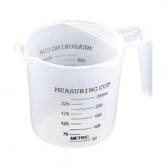Measuring glass 250ml (031#)-57964-China-Hairdressers