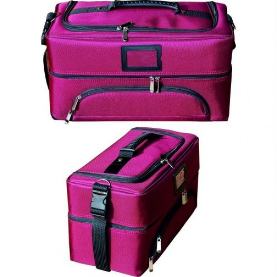 Bag 2700 (fabric/pocket), 61140, Suitcases master, nail bags, cosmetic bags,  Health and beauty. All for beauty salons,Cases and suitcases ,Suitcases master, nail bags, cosmetic bags, buy with worldwide shipping