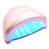 Lampe UV pour ongles Sun One Rose 48W/24W. San 1 LED UV-2921-UVLED-Tout pour la manucure