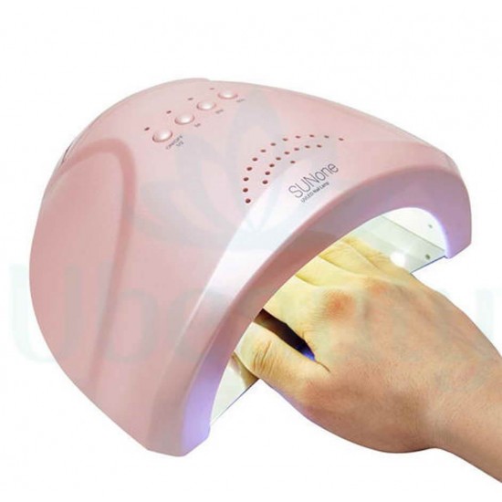 portemonnee stoomboot pen UV lamp voor nagels Sun One Pink 48W/24W. San 1 UV-LED Koop met levering  overal ter wereld