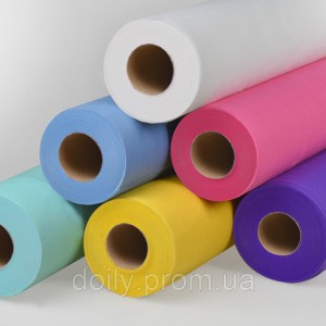  Panni Mlada® sheets 0.6x100 m (1 roll) from spunbond 20 g/m?