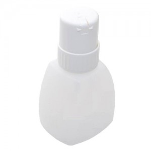  Pump dispenser for liquid oval 250ml