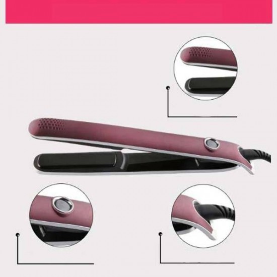 Strijkijzer KM-2203, voor alle haartypes, ergonomisch ontwerp, snelle verwarming, voor dagelijks gebruik-60561-China-Alles voor manicure