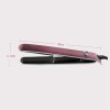 Ferro alisador KM-2203, para todos os tipos de cabelo, design ergonômico, aquecimento rápido, para uso diário-60561-China-Tudo para manicure