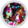 Confettis dans un bocal SALUT 0-18949-Ubeauty Decor-Décoration et conception dongles