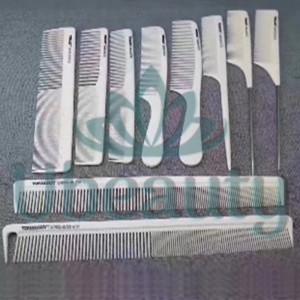 Combs TONI & GUY set, Toni Guy set of professional combs