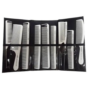 Set de peines TONI & GUY, Set de peines profesionales Toni Guy