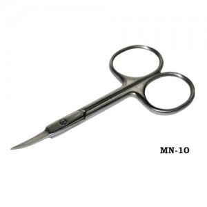 Ножницы маникюрные для кутикулы MN-10