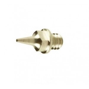  Threaded nozzle for airbrush 0.2 mm