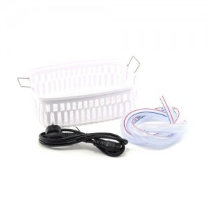 Sterilizer CD-4830, ultrasonic washing 3000ml, for manicure tools, cosmetic tools, for beauty salon