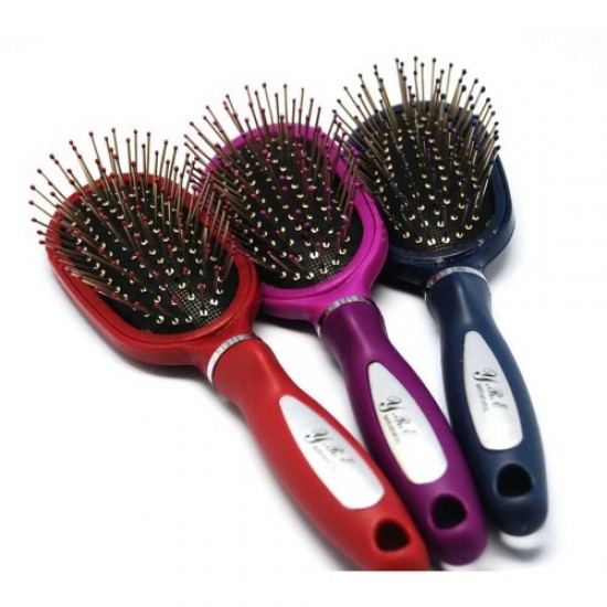 Massage comb color 9551R-ART, 57836, Hairdressers,  Health and beauty. All for beauty salons,All for hairdressers ,Hairdressers, buy with worldwide shipping
