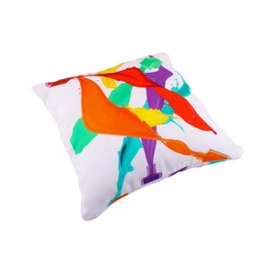  Coussin coloré 29x29 cm 2000255232766