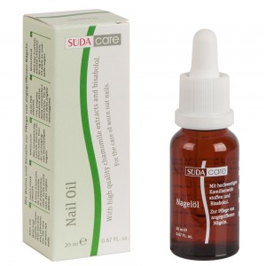 Oil for fine nails / 20 ml - Suda Nagelol?