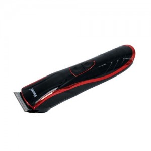 Kemei KM-4004 máquina de cortar cabelo elétrica, aparador, bateria KM-4004 máquina