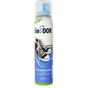Spray-desodorizante para pés, SINODOR 100 ml