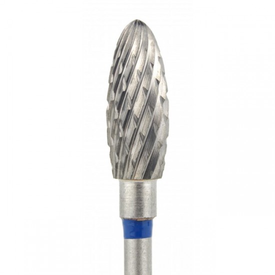 Solid-state milling cutter Ellipse, Medium cross-shaped notch, 64071, Carbide,  Health and beauty. All for beauty salons,All for a manicure ,Cutters, buy with worldwide shipping