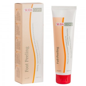 Foot scrub - Suda Camille Foot Peeling