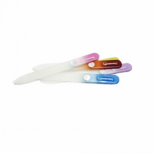 FBC-10-115 Glass file BEAUTY & CARE 10 115 mm