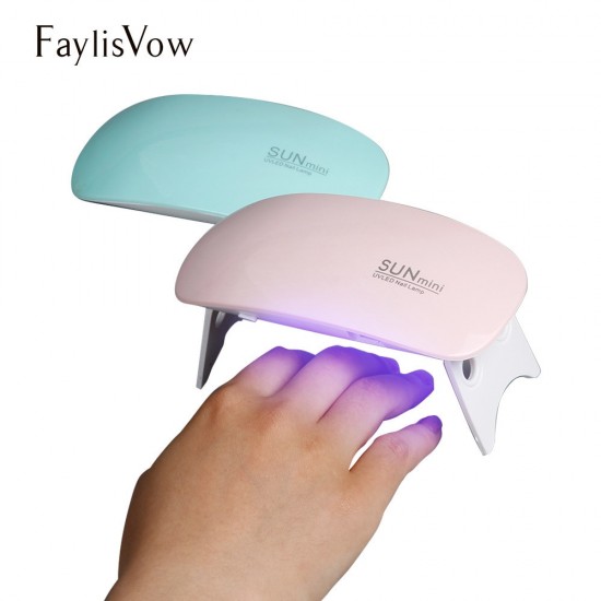 SUN mini Pocket UV lamp Powered by any phone charging or power bank, 17746, UV lamp,  Health and beauty. All for beauty salons,All for a manicure ,Nail lamps, buy with worldwide shipping