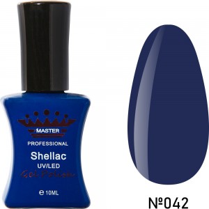  Gel Polish MASTER PROFESSIONAL Soak-off 10ml ?042 ,MAS100