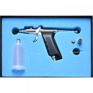 Airbrush-Automatik Navite NA-116A mit 0,2 mm Gewindedüse