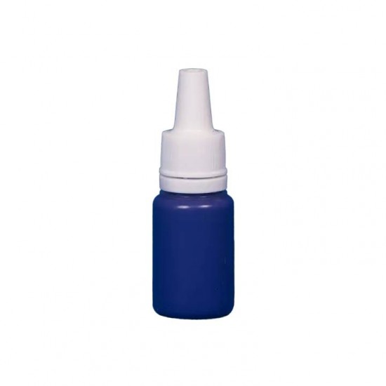 JVR Revolution Kolor, opak violett #117,10ml-tagore_696117/10-TAGORE-Airbrush voor nagels Nail Art