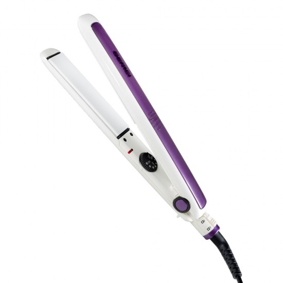 GM 421 hair iron, for all hair types, safe styling, ceramic coating, compact, 60570, Electrical equipment,  Health and beauty. All for beauty salons,All for a manicure ,Electrical equipment, buy with worldwide shipping
