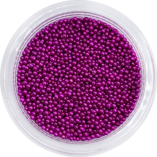 Broths in a jar Lady Victory PURPLE SB-18, VIK009, 19895, Beads,  Health and beauty. All for beauty salons,All for a manicure ,All for nails, buy with worldwide shipping