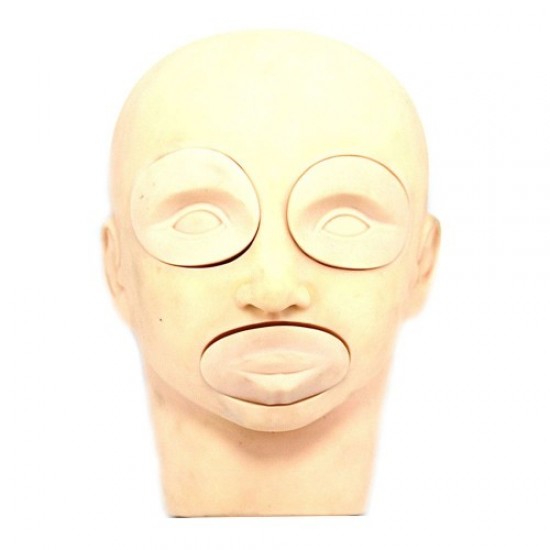 Cabeça de maquiagem GT-065-01-58355-China-Cabeça Manequim formação