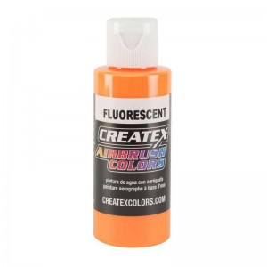  AB Fluorescent Sunburst (fluorescerende gouden verf), 60 ml