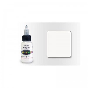  Malowanie twarzy Pro-color silver, 30ml