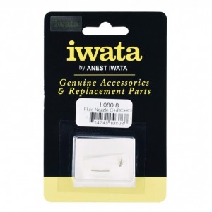 0.3mm nozzle for Iwata I0808 airbrush