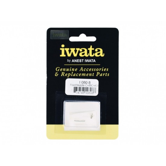 Düse 0,3 mm für Iwata I0808 Airbrush-tagore_I0808-TAGORE-Komponenten und Verbrauchsmaterialien
