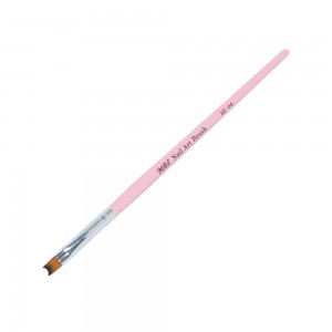 Modeling brush with PINK handle,KOD160-KR-04