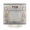 Krachtige tafelafzuigkap Teri Turbo professionele ingebouwde nagelstofafscheider met HEPA filter RVS gaas met ornament-952734475-Teri-TERI afzuigkappen-stofzuigers voor manicure #1