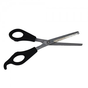 One-sided thinning scissors GS-118
