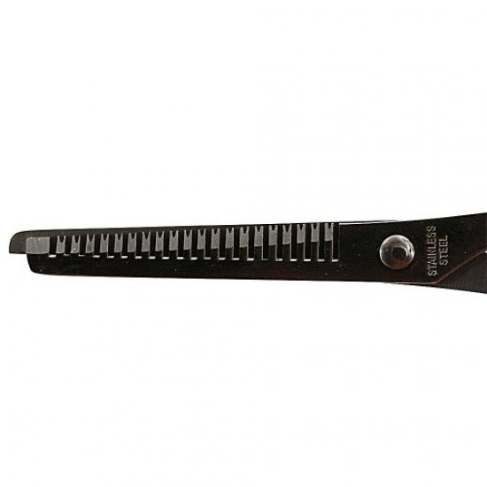 Ножиці для стрижки односторонні філірувальні GS-118-57256-China-Перукарям