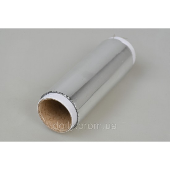 Aluminum foil 0.12*100 m 14 µm (1 roll), 33852, TM Panni Mlada,  Health and beauty. All for beauty salons,All for a manicure ,Supplies, buy with worldwide shipping