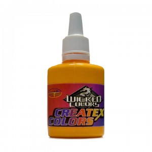  Wicked Golden Yellow (złoto-żółty), 30 ml