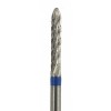 Hartmetallfräser Bullet, Kerbe Medium kreuzförmig-64077-saeshin-Tipps für die Maniküre