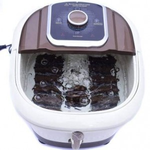 Foot bath 868B (hydromassage)