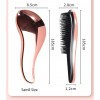 5D Massage Hair Comb, for unruly hair-952727263-China-Combs