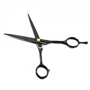  Black cutting scissors NB (in a bag)
