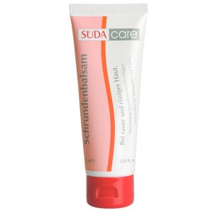 Balm for the treatment of cracks - Suda Camille Schrundenbalsam