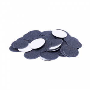 PDF-15-180 Replacement files for pedicure disc Refill Pads S 180 grit (50 PCs)