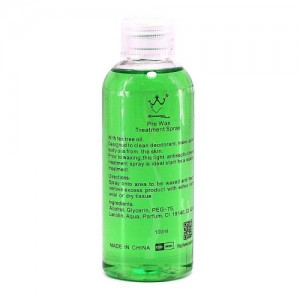 Spray antes da depilação 100ml (com óleo de tea tree)