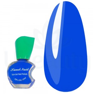 Stamping paint, blue, 15 ml.