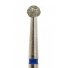 Frez diamentowy Kulka, karb Średnia-64092-saeshin-Dysze do manicure